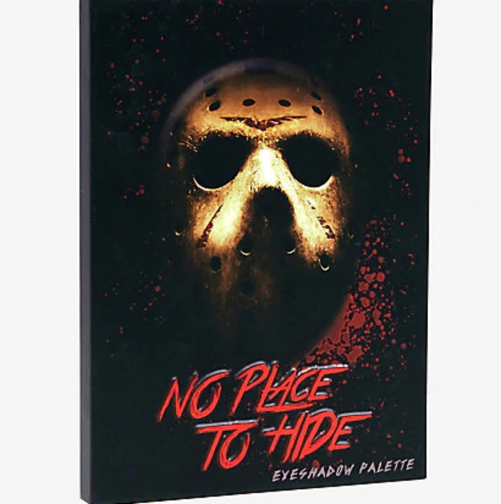 ISO Friday The 13th No Place To Hide Eyeshadow